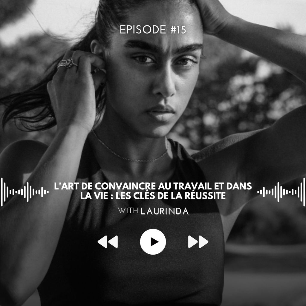 #15 L&rsquo;Art de convaincre au Travail et dans la Vie : Les Clés de la&nbsp;Réussite