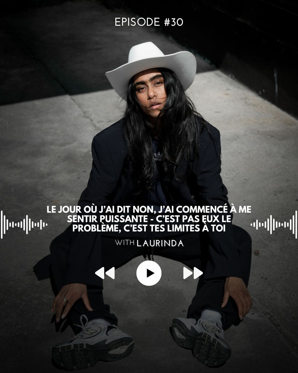 30# Le jour où j’ai dit non, j’ai commencé à me sentir puissante – C’est pas eux le problème, c’est tes limites à&nbsp;toi