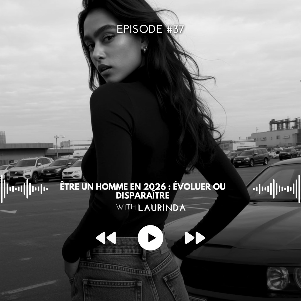 37# Être un homme en 2026 : Évoluer ou disparaître